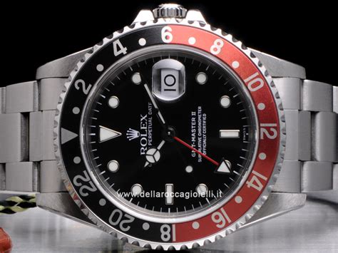 valore rolex gmt master 2 usato|Pre.